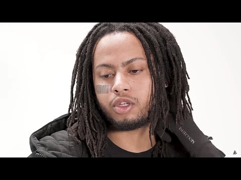 OmenXIII on making the "In The Bedroom, I confess" mixtape with Lil Peep