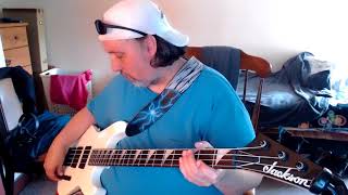 Video thumbnail for Jackson JS2 Bass Review by Robert Nichols