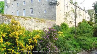 preview picture of video 'Cawdor Castle Gardens, Scotland'