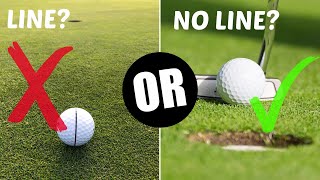 Golf Ball Alignment Tool: Should You use One?
