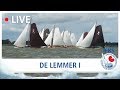 IFKS Skûtsjesilen 2019: De Lemmer I (twee wedstrijden)
