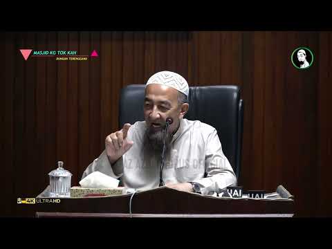 Rokok Haram Dah Tu Gula Macamana? - Ustaz Azhar Idrus