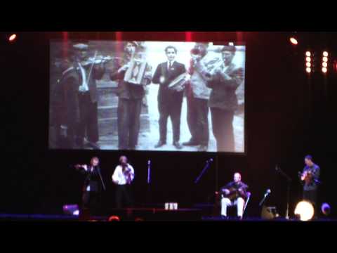 Powiślak - Janusz Prusinowski Trio, Open'er Festival 2011