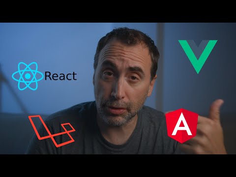 What is a Code Framework or Library (Vue.js, React, Java Spring), why should you care?