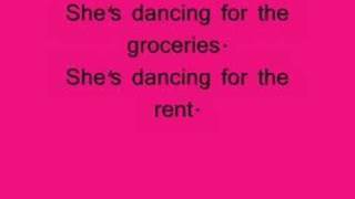 Kenny Chesney- Dancing for the Groceries