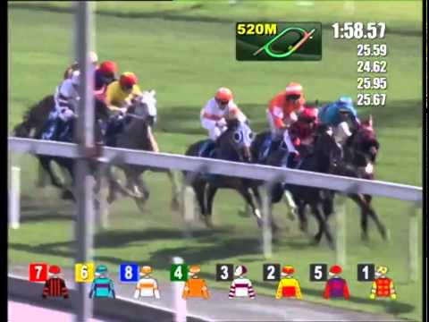 STANDARD CHARTERED CHAMPIONS & CHATER CUP 2014 G1