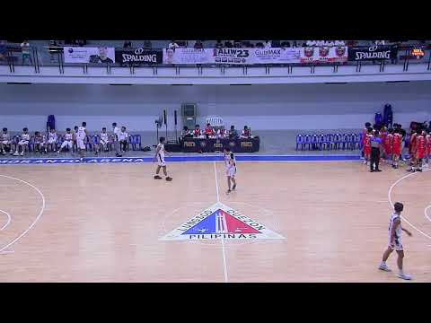 NBL Youth National Finals | Game 2 - 16U-A | Coach C (CCBC) vs Basista | February 25, 2026