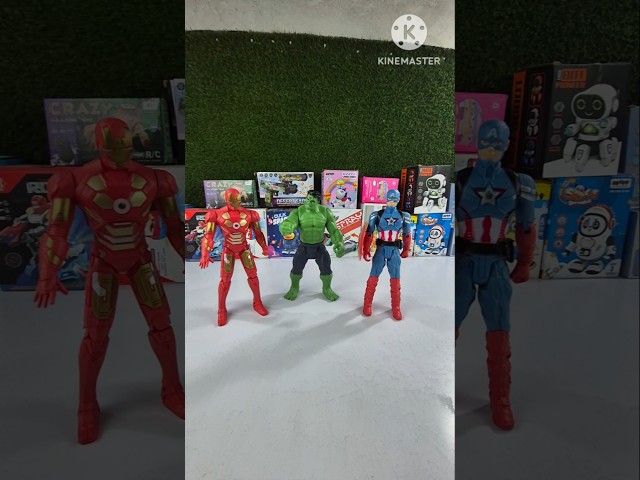Vídeo relacionado con Tataway Set de comida de plástico rojo y azul de Marvel Avengers, Hulk, Iron Man, Capitán América, Thor, platos, vasos y cubiertos