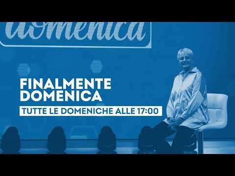 Finalmente domenica, tutte le domeniche ore 17 su TV2000