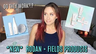 IS RODAN + FIELDS WORTH THE MONEY?!?  *NEW* products!
