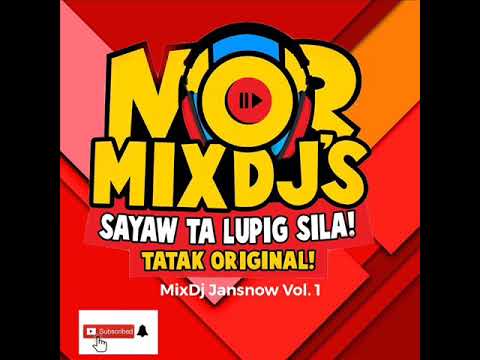 SAYAW TA LUPIG SILA (james spider kaka)MOR MixDj Jansnow Vol 1