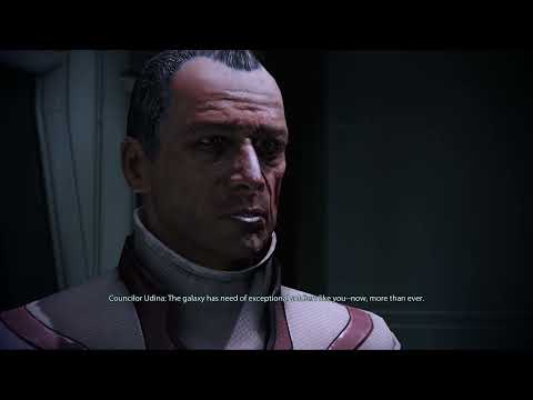 Mass Effect 3: Legendary Edition - Part 4 - CITADEL - Walkthrough Playthrough Gameplay No commentary