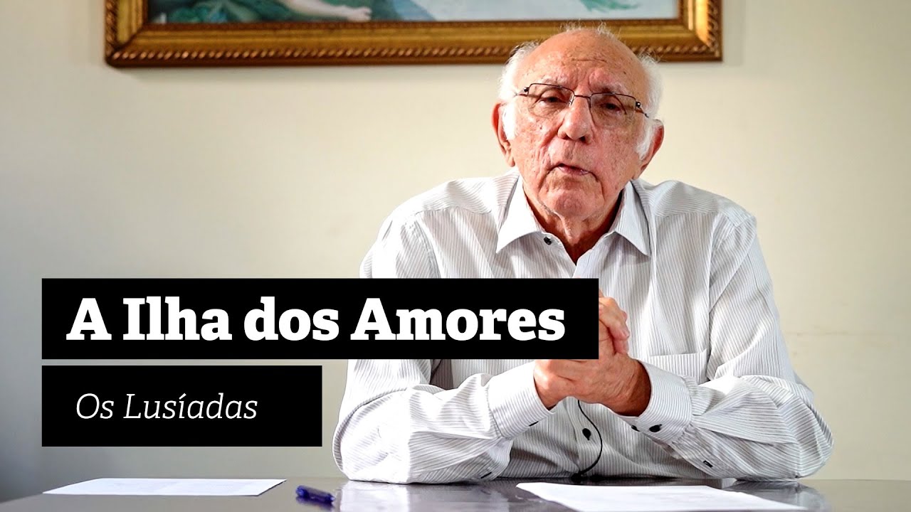 AULA 06 | A ILHA DOS AMORES (Os Lusíadas) | PROF. JORGE MIGUEL