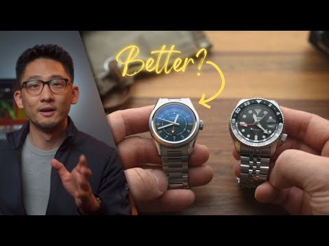 This Watch Just Beat Seiko as the Best $500 GMT