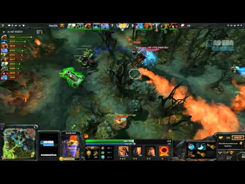 [The Defense] - Virtus.pro Vs. Fnatic.eu GAME 4