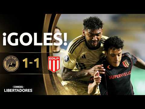 FC Fútbol Club Cusco 1-1 Club Estudiantes de La Plata 