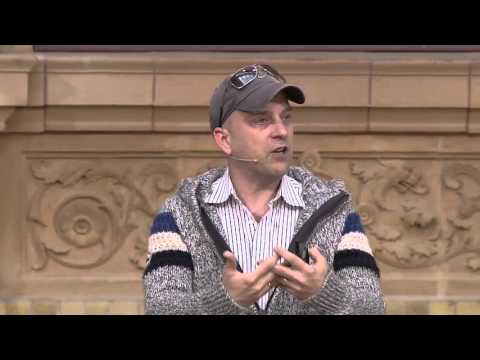 IFA Conference Berlin 2015 - Jens Hilgers