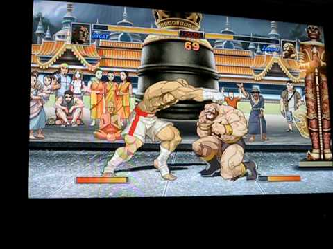 True_Tech (sagat) vs Josan (gief)