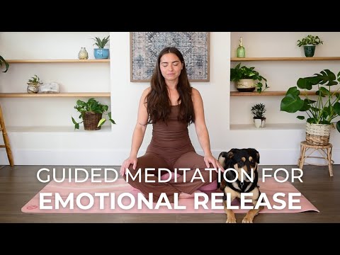 7-Minute Guided Meditation for Emotional Release