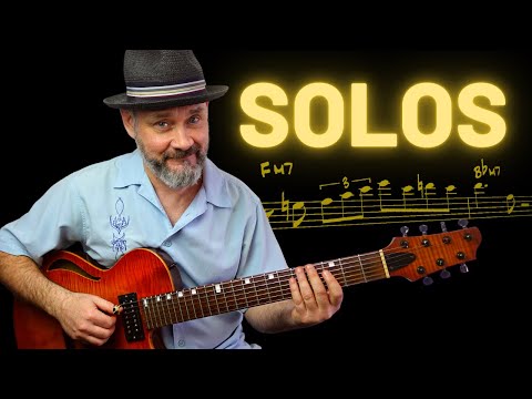 Pro Jazz Musician REVEALS Jazz Bebop Improv Secrets