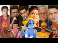 Krishna Aur Kans Bollywood LIVE DUBBING