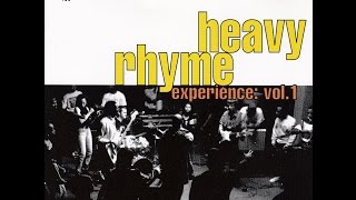 THE BRAND NEW HEAVIES  -  Heavy Rhyme Experience: Vol. 1  ( Full Album )
