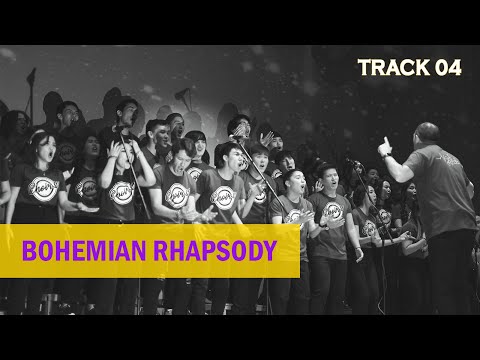 NU Choir - Bohemian Rhapsody (Queen)