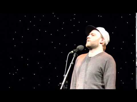 WSS:  - Jan Möbus - Ohne Titel -WestStadtStory Poetry Slam