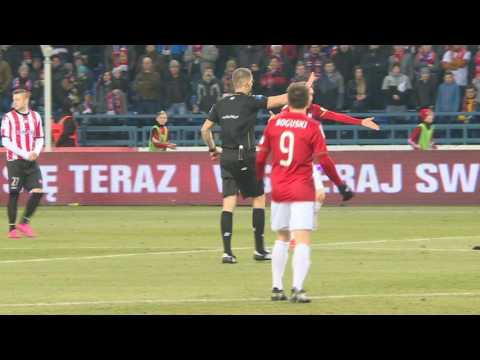 Liga od kuchni: derby Krakowa