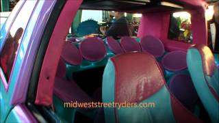 ORLANDO FLORIDA CLASSIC GBODY MONTE CARLO SS DUB FLOATERS SOUTH BEACH COLORS MIDWEST STREET RYDERS