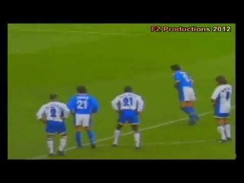 Serie A 1997-1998, day 17 Brescia - Parma 2-1 (2 Hubner, Fiore)