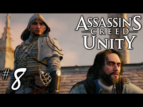 Mission? - Assassin's Creed Unity Playthrough Part 8