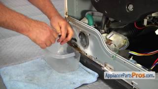 How To: LG/Kenmore Heater Assembly AEG33121501