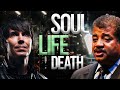 Brain Cox Vs Neil De Grasse Tyson Human Soul And Death Experience With Joe Rogan