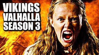Everything We Know About Vikings Valhalla Season 3