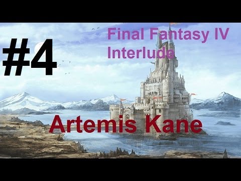 Fantasy IV interlude: Walkthrough [Part 04] - The Search For Rydia