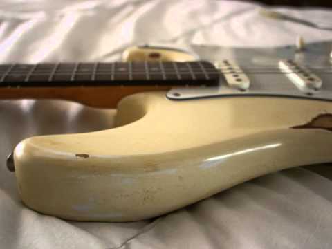 Fender Squier Strat Relic