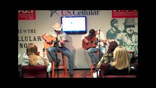 Trent Tomlinson - Preach On