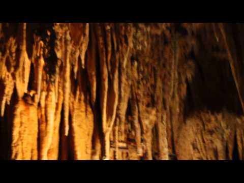 The Great Stalacpipe Organ at Luray Cave