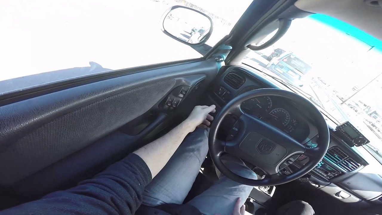 Dodge Dakota 2nd Gen POV Drive