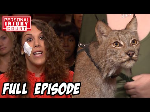 Accident Ending In The Loss Of A Finger Worth Up To $350,000 | Full Episode | Personal Injury Court