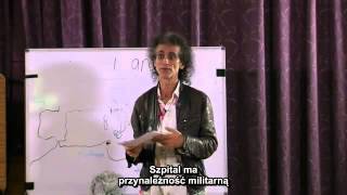 Santos Bonacci - Prawo i Język 2/2 - Realigia i polityka Połówki tego samego jabłka Napisy pl