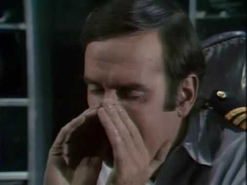 John Cleese on How To Irritate People   If you are a pilot