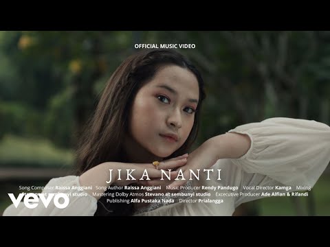 Raissa Anggiani - Jika Nanti