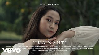 Lirik Lagu Jika Nanti - Raissa Anggiani: Jika Nanti Ku Harus Pergi Bawakan Ku Karangan Bunga Melati