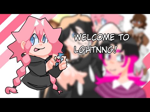 Welcome to LGHTNNG!