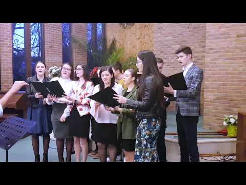 16.02.2019 cor tineret Harmony