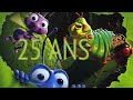 1001 Pattes à 25 Ans Le 25 Novembre 2023 Happy Birthday
