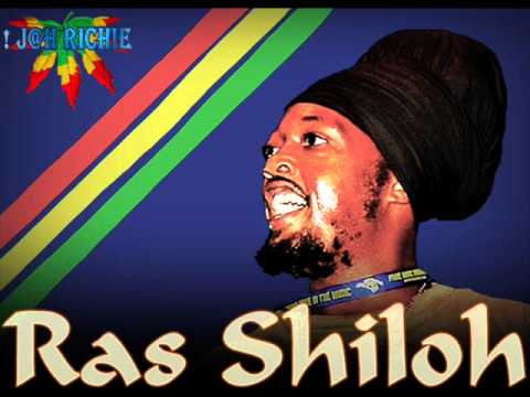 Ras Shiloh - Child Of A Slave