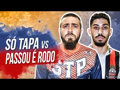 Só Tapa vs Passou é Rodo - ZN League Cup 2018